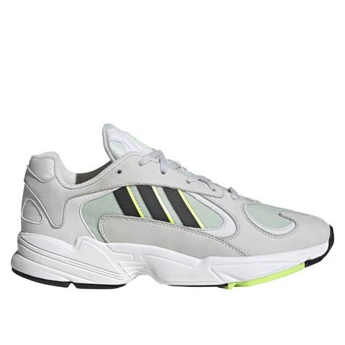 Adidas Yung 1 Schuhe EU 45 1/3 Grey günstig online kaufen