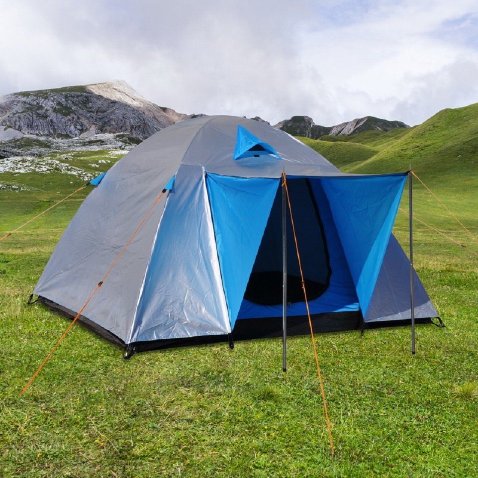 Haushalt International Igluzelt 3-Personen Zelt, Personen: günstig online kaufen