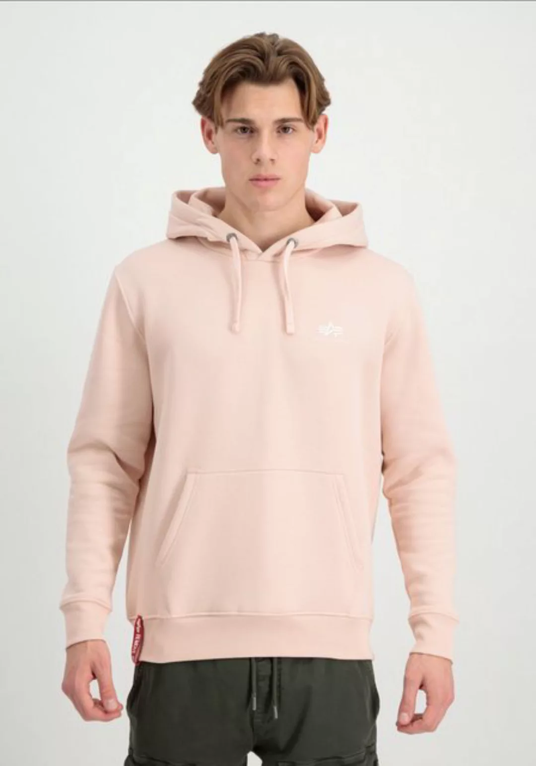 Alpha Industries Hoodie Alpha Industries Men - Hoodies Basic Hoody Small Lo günstig online kaufen