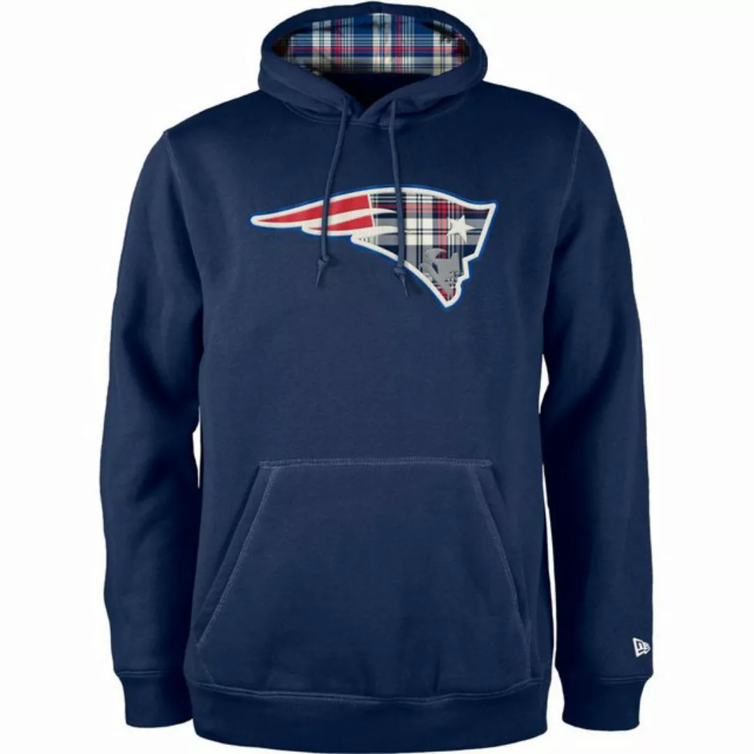 New Era Kapuzenpullover SIDELINE New England Patriots günstig online kaufen