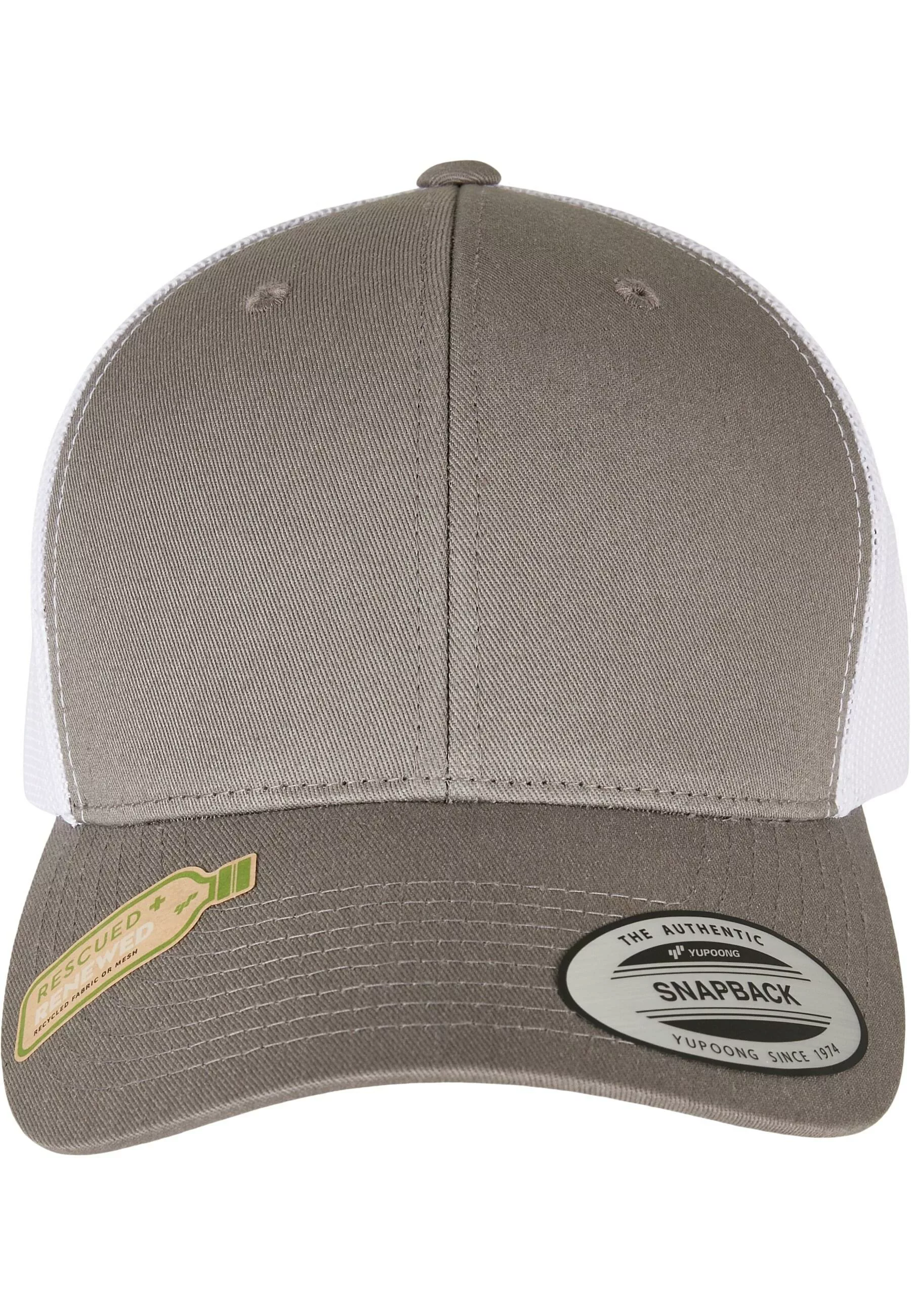 Flexfit Trucker Cap "Flexfit Caps YP CLASSICS RECYCLED RETRO TRUCKER CAP 2- günstig online kaufen