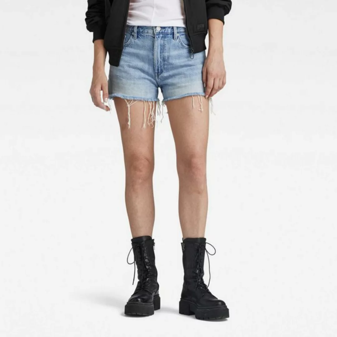 G-Star RAW Shorts True Short Raw Edge WMN (1-tlg) günstig online kaufen