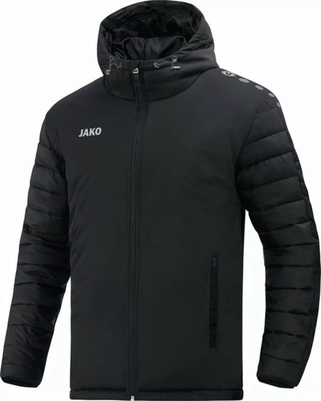 Jako Kapuzenfleecejacke Stadionjacke Team günstig online kaufen