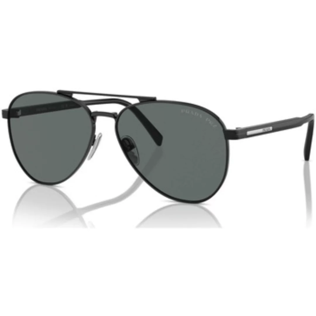 Prada  Sonnenbrillen Sonnenbrille PRA58S 1AB5Z1 Polarisiert günstig online kaufen