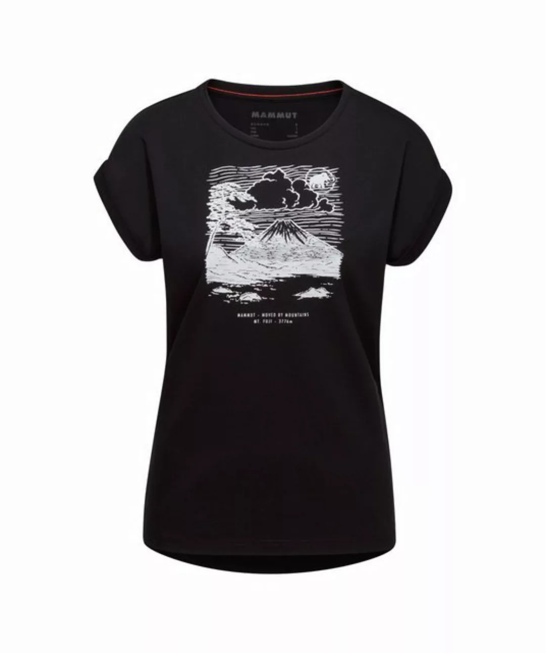 Mammut T-Shirt Mountain T-Shirt Women Fujiyama günstig online kaufen