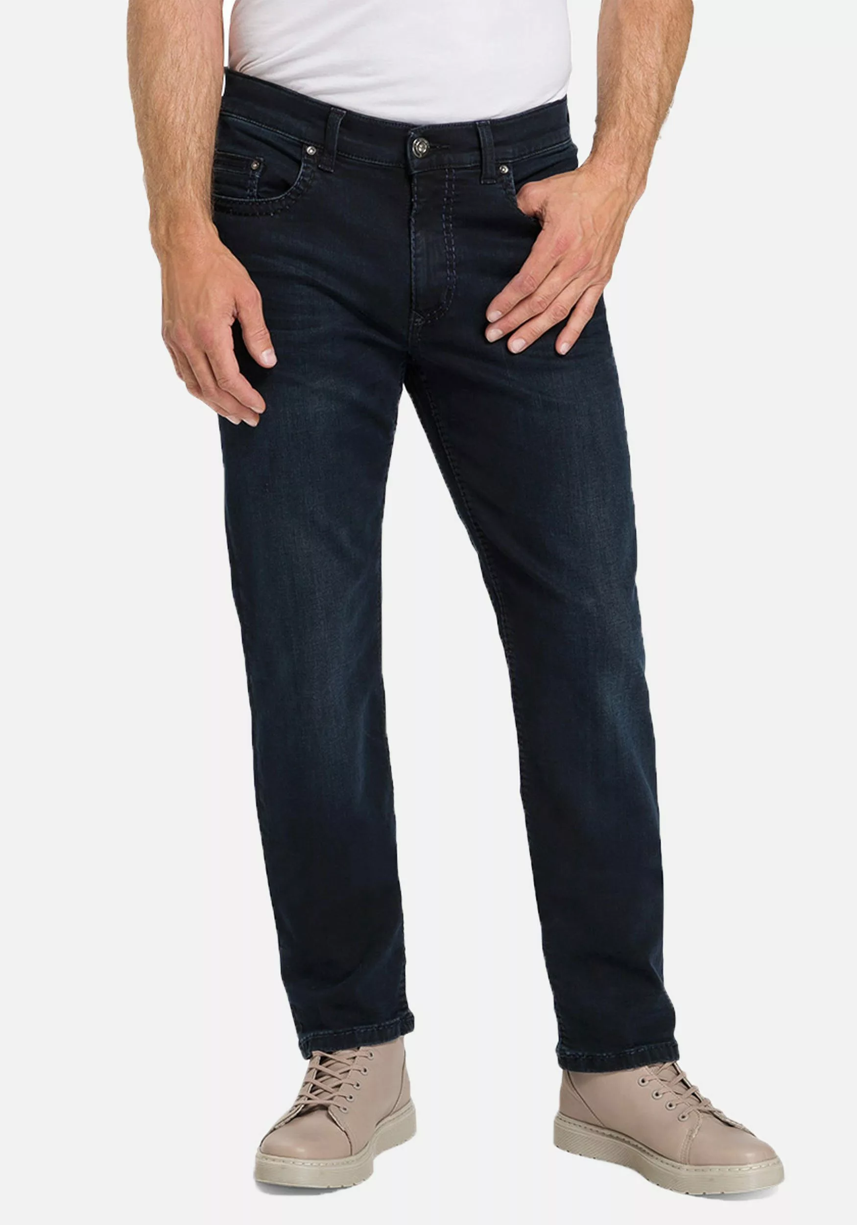 Pioneer Jeans Rando dark blue used günstig online kaufen