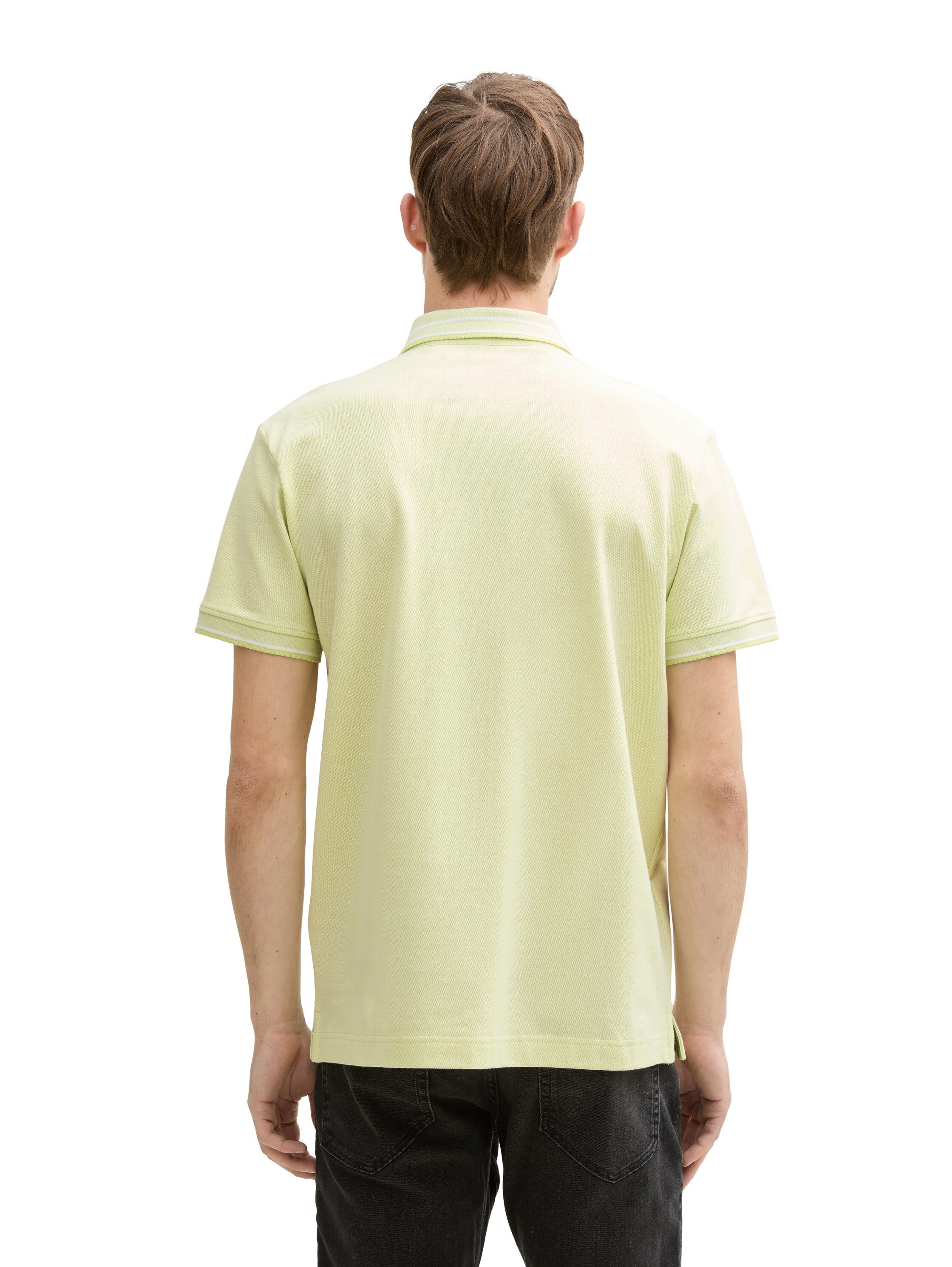 TOM TAILOR Poloshirt mit Logo Stickerei günstig online kaufen