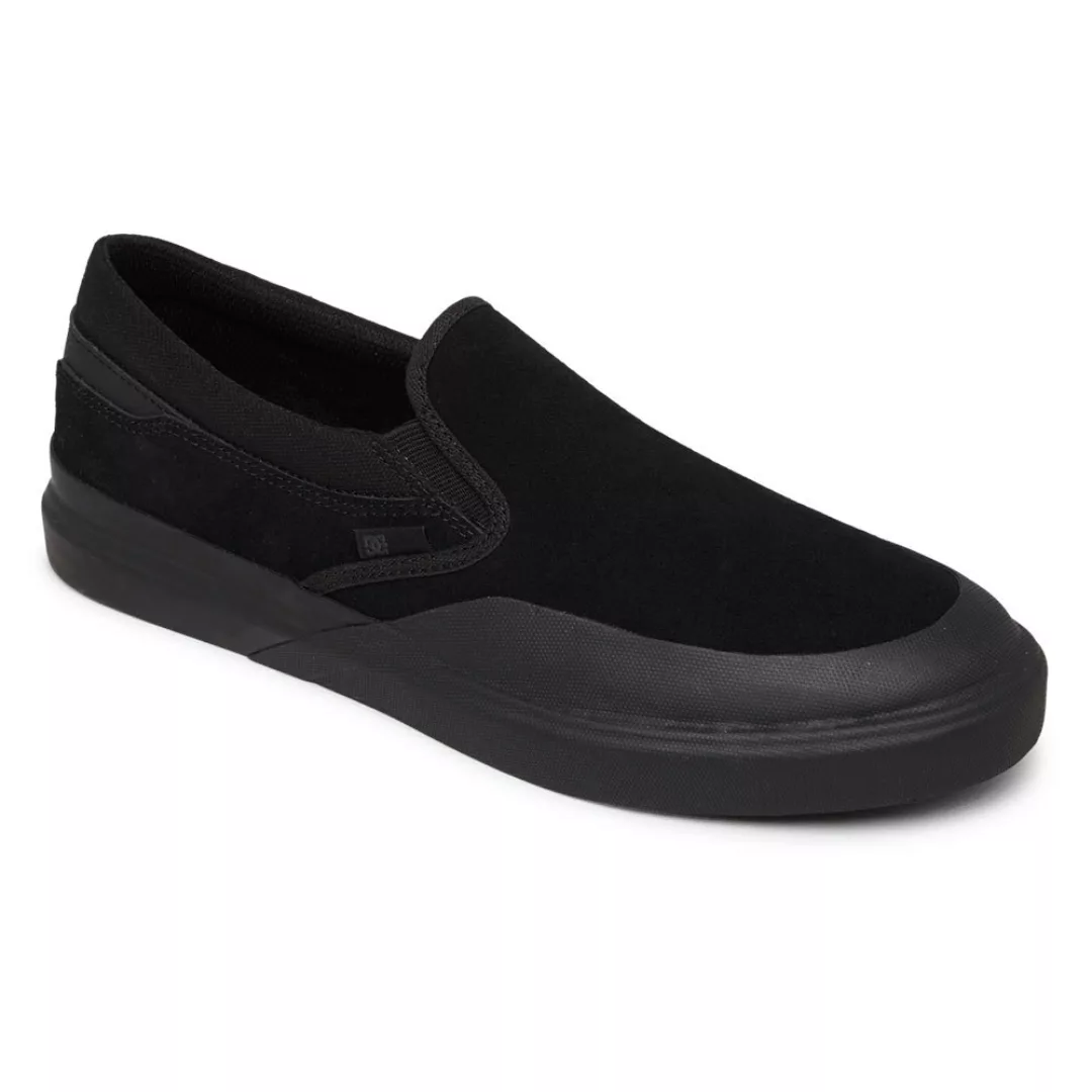 Dc Shoes Infinite Slip-on Schuhe EU 46 1/2 Black günstig online kaufen