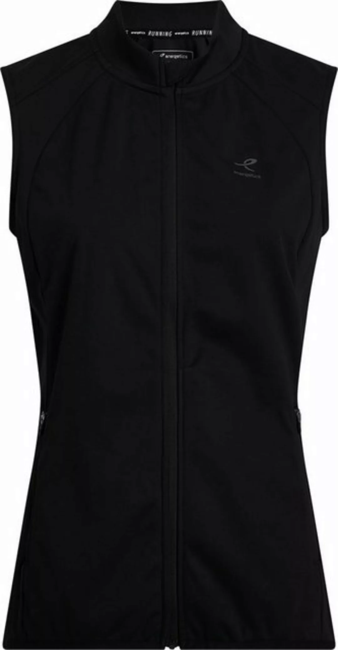 Energetics Laufjacke Da.-Weste Tobagga VST W BLACK günstig online kaufen