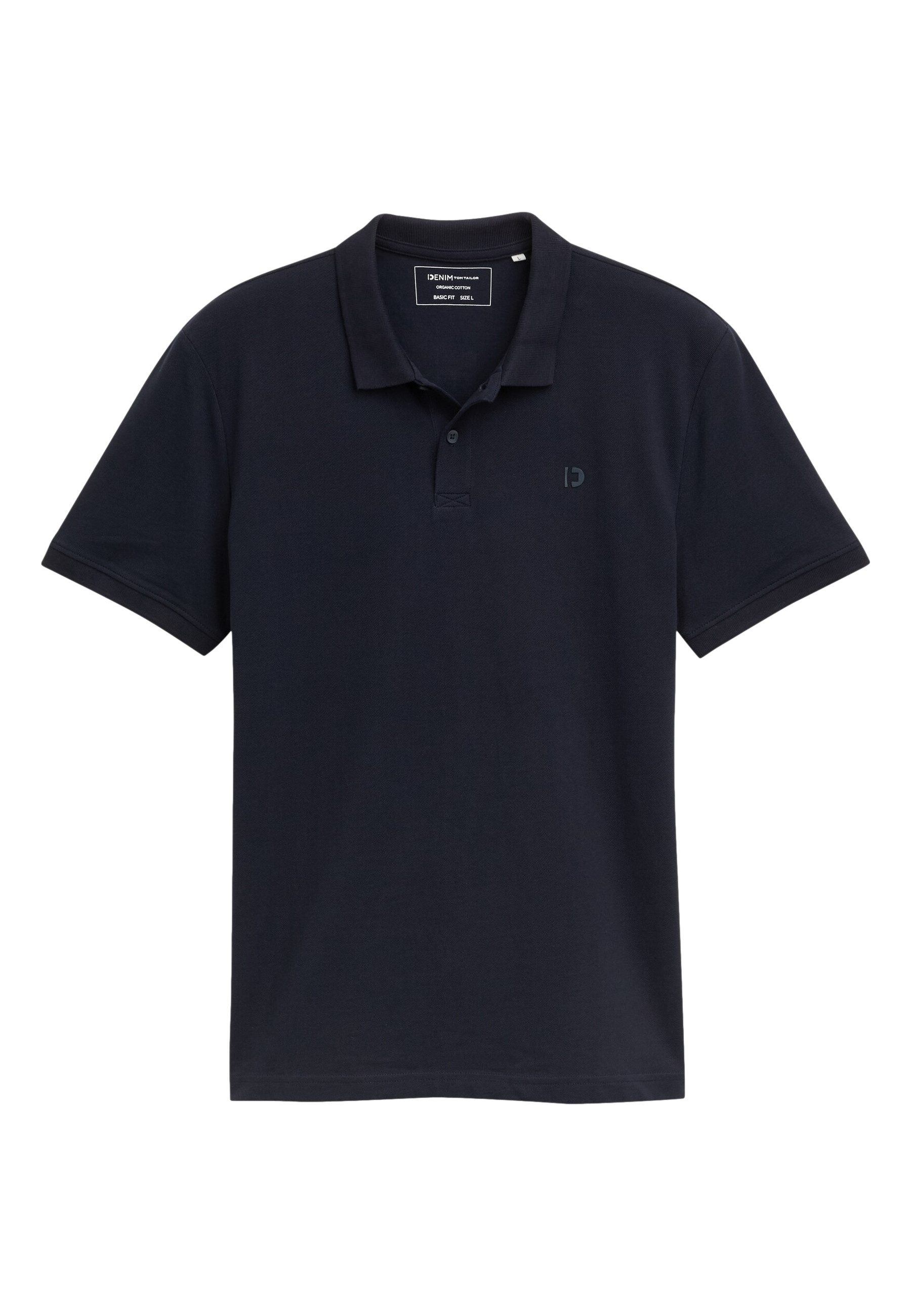 TOM TAILOR Denim Poloshirt günstig online kaufen