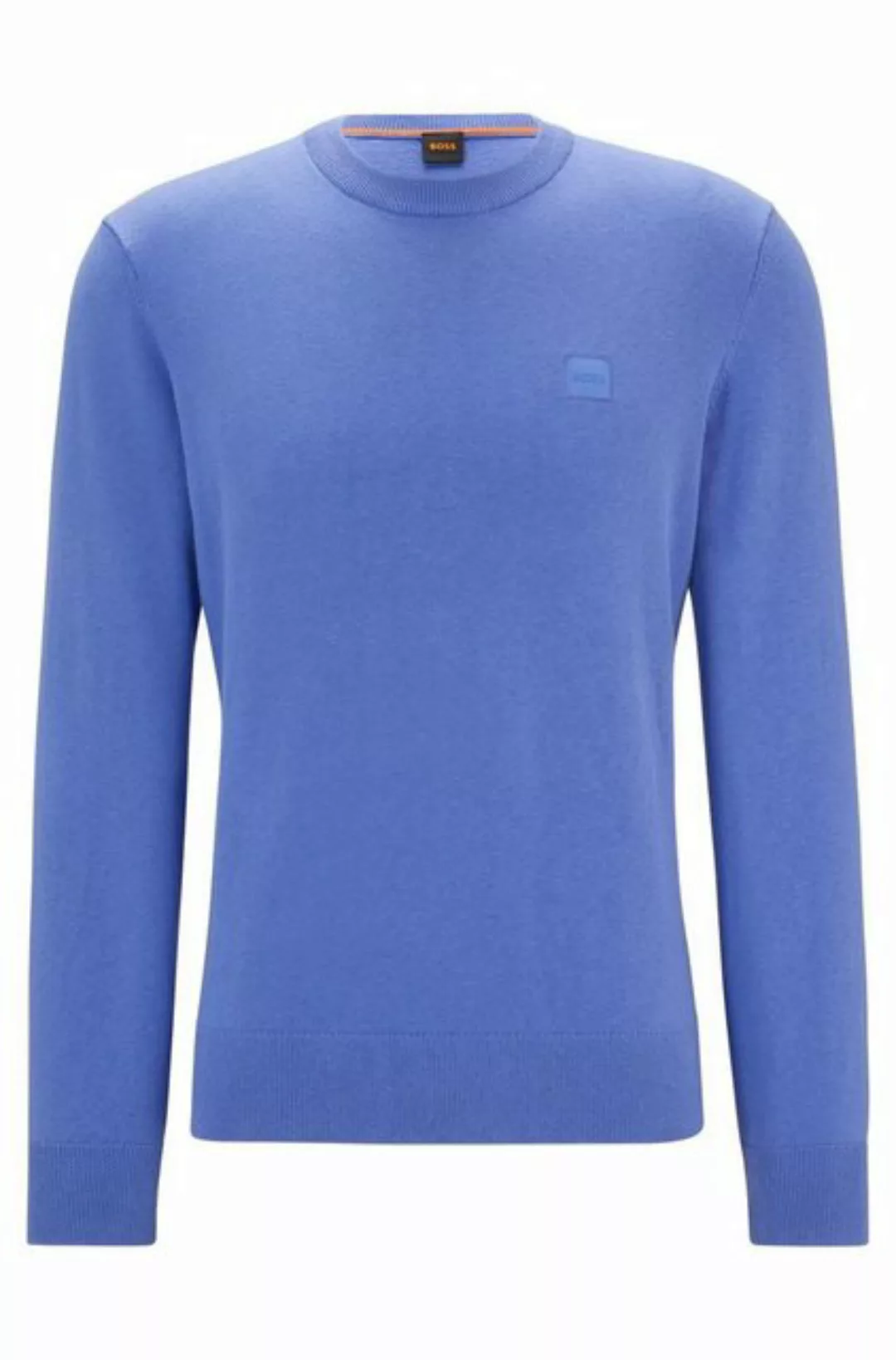 BOSS ORANGE Sweatshirt Kanovano 10242235 01, Bright Purple günstig online kaufen