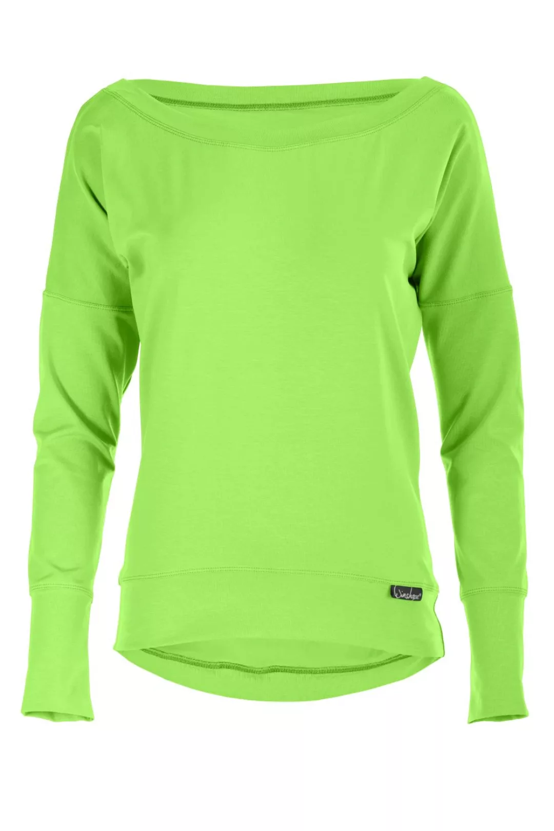 Winshape Oversize-Shirt "Longsleeve WS2" günstig online kaufen