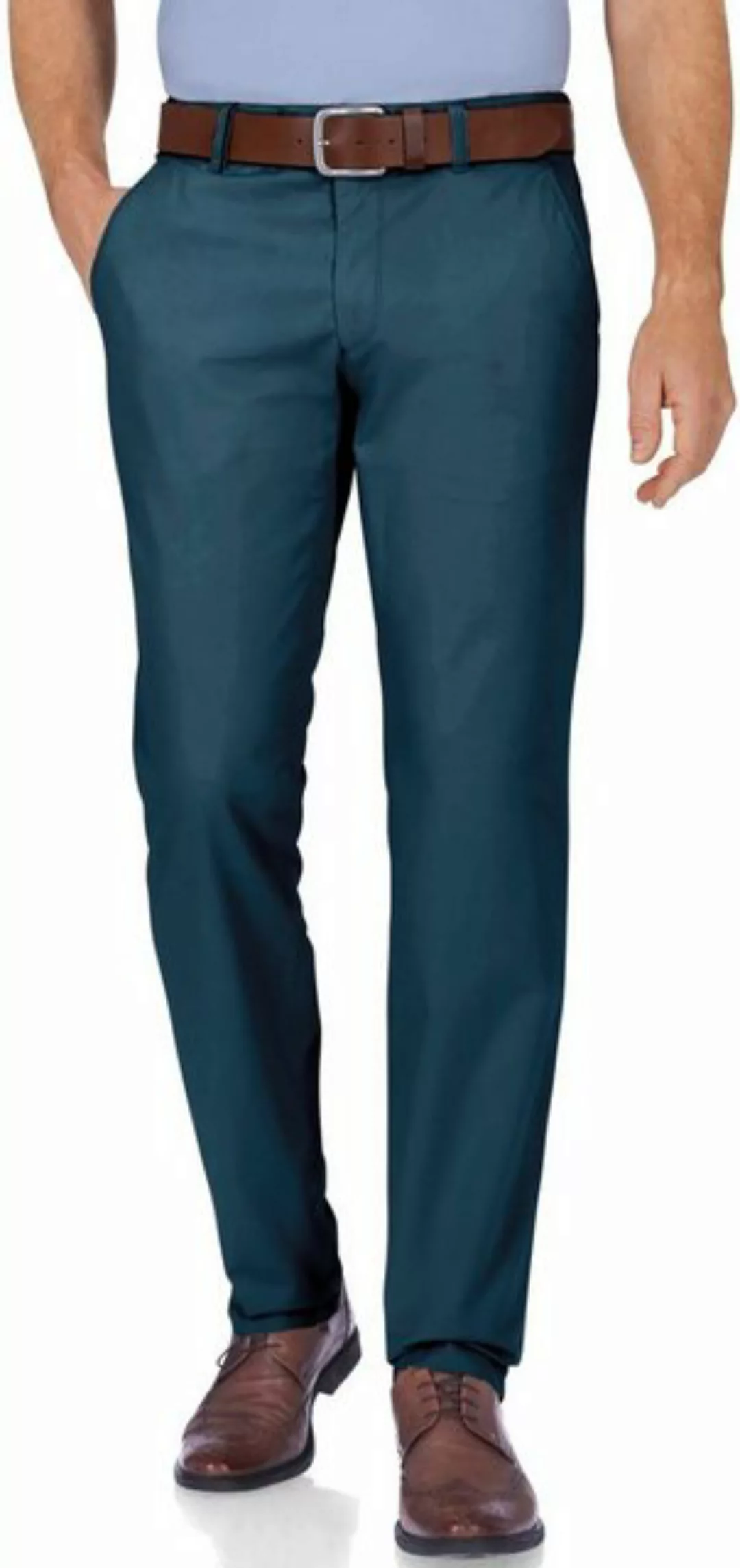 EUREX by BRAX Chinos EUREX BY BRAX Baumwoll-Stretch- Hose Jim marine Chino günstig online kaufen