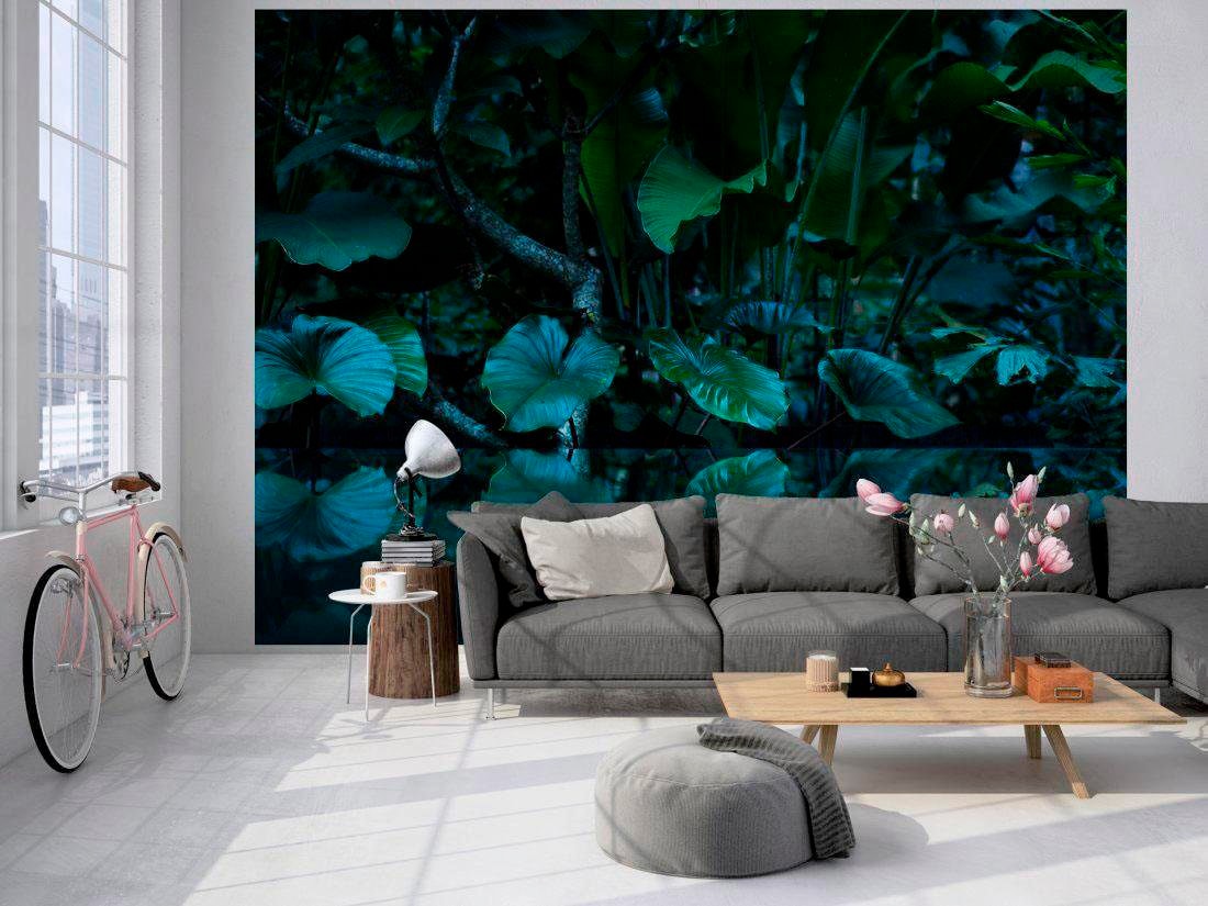 Fototapete "Tropical" 3,50x2,55 m / Glattvlies Profi günstig online kaufen