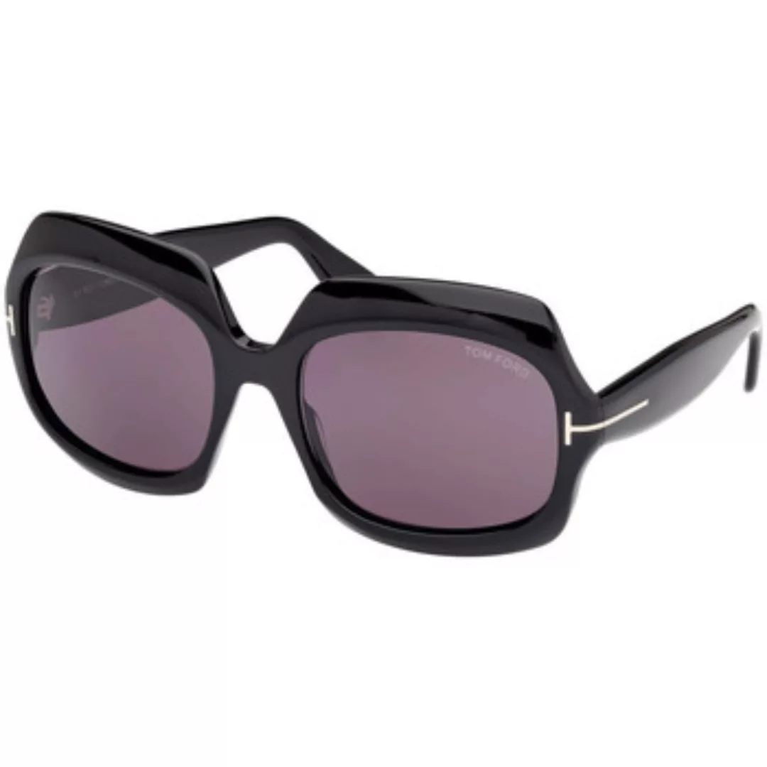 Tom Ford  Sonnenbrillen Sonnenbrille  Ren FT1155/S 01A günstig online kaufen