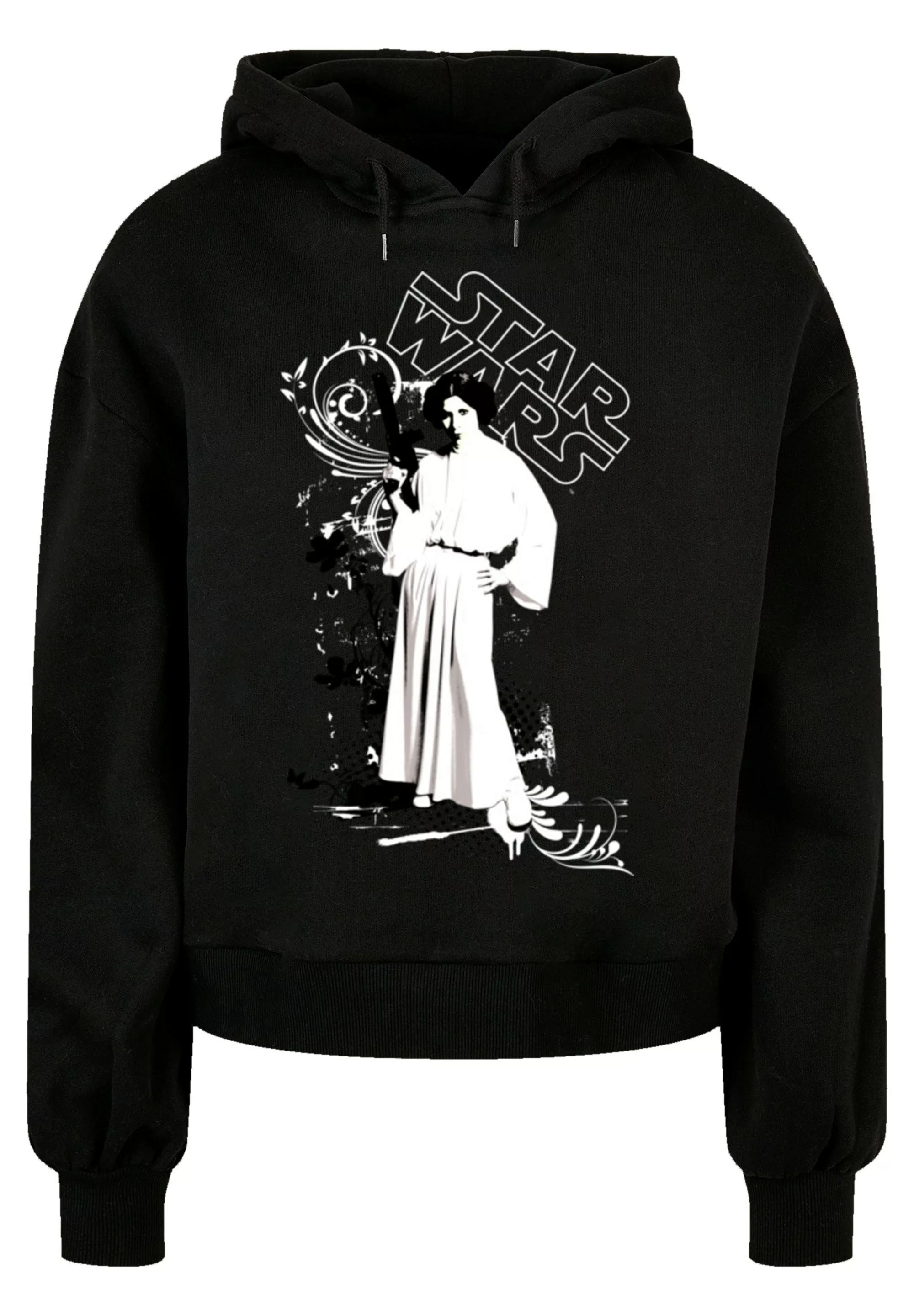 F4NT4STIC Sweatshirt "Star Wars Leia Weapon", Premium Qualität günstig online kaufen