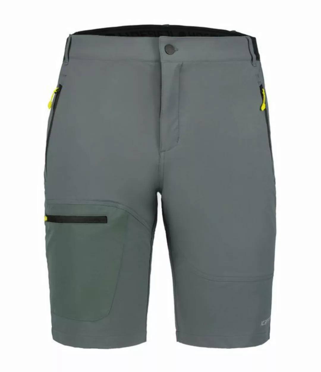 Icepeak Funktionsshorts ICEPEAK BALLSTON DUNKEL OLIVGRÜN günstig online kaufen