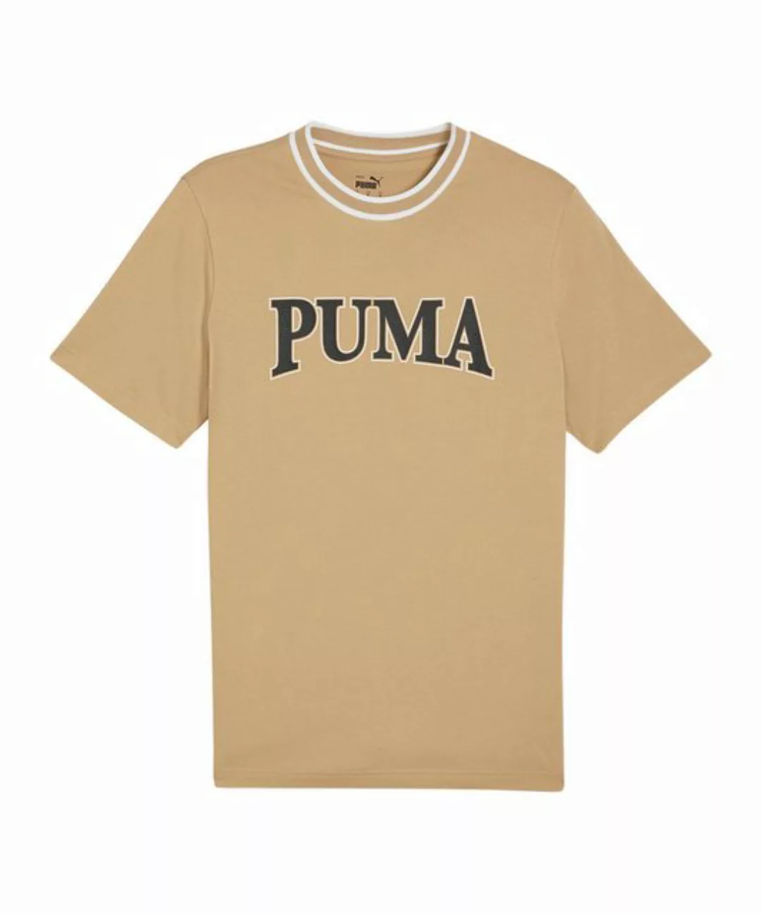 PUMA T-Shirt PUMA Squad Big Graphic T-Shirt Baumwolle günstig online kaufen