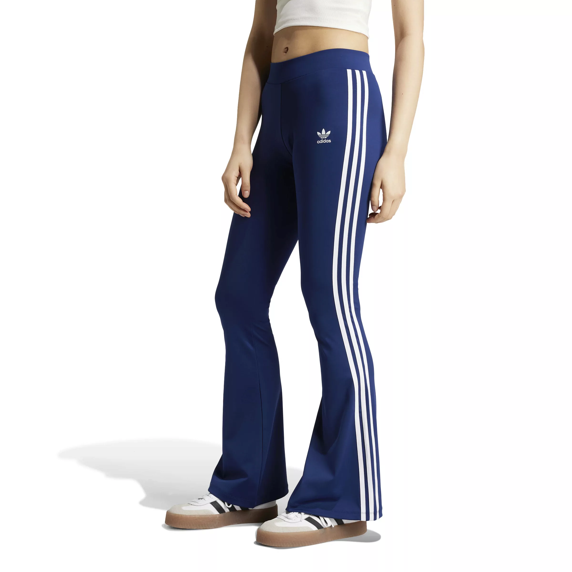 adidas Originals Leggings "FLARED LEGGINGS", (1 tlg.) günstig online kaufen