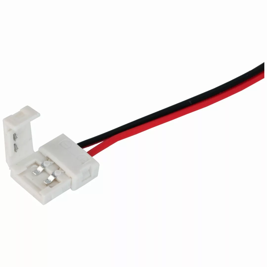 EVN Lichttechnik Stripe Anschlussleitung für 10mm Uni Color LSTR 10 ASL günstig online kaufen