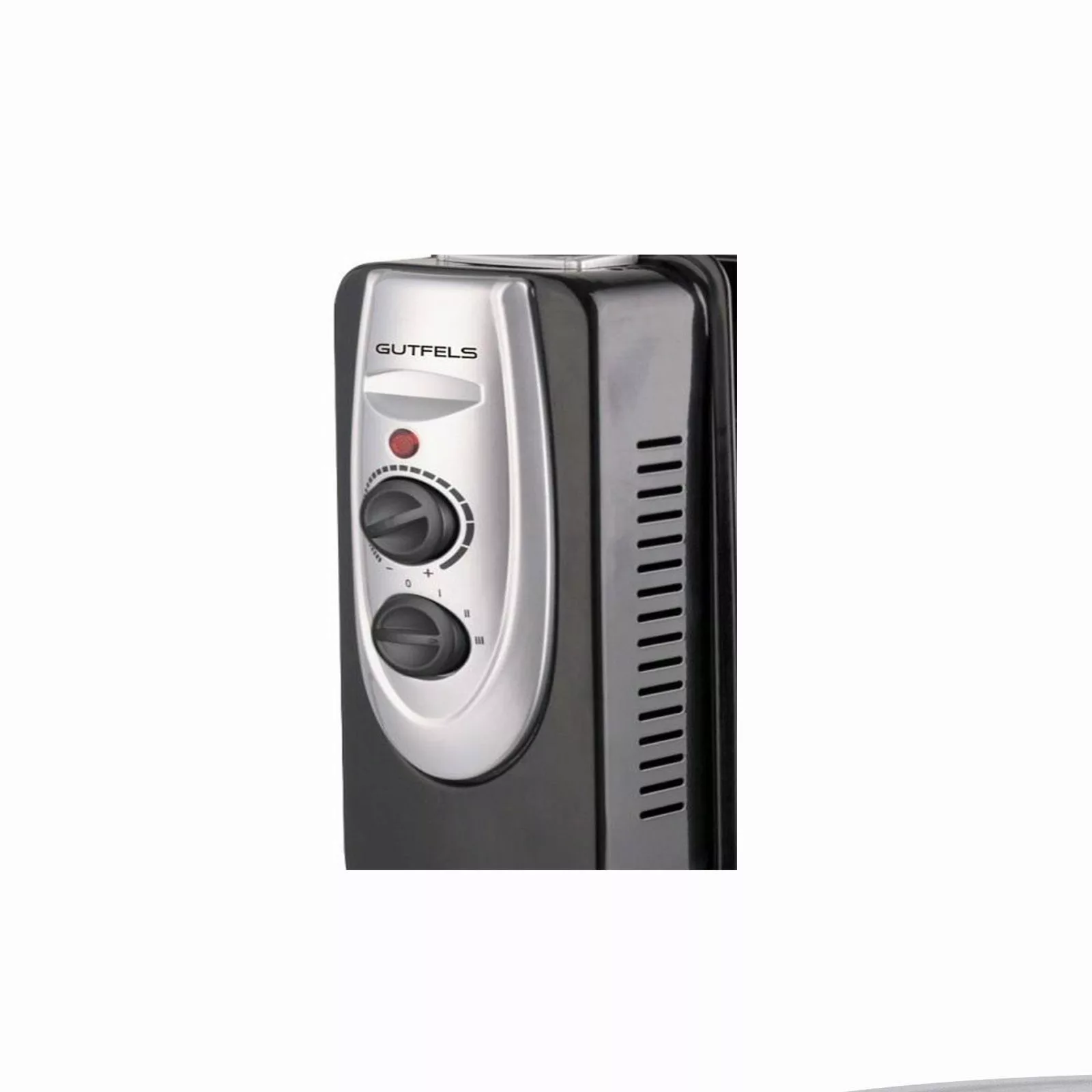 Gutfels Ölradiator HR 32011 sw Öl günstig online kaufen