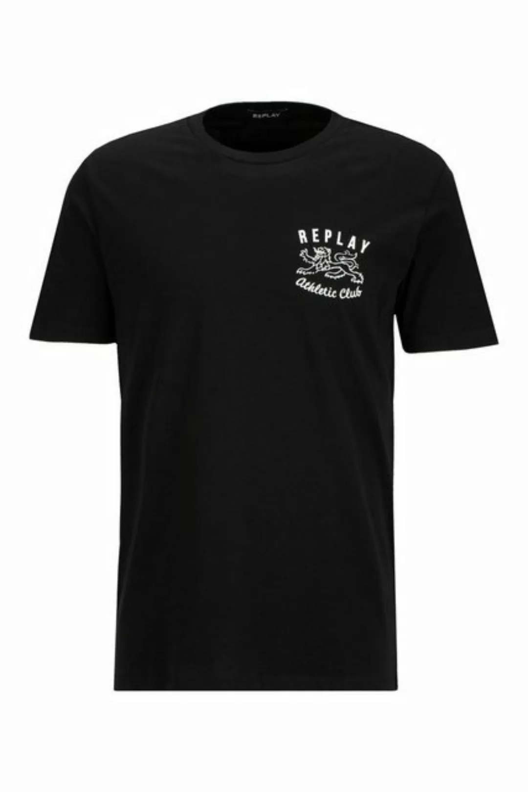 Replay T-Shirt BASIC JERSEY 30/1 günstig online kaufen