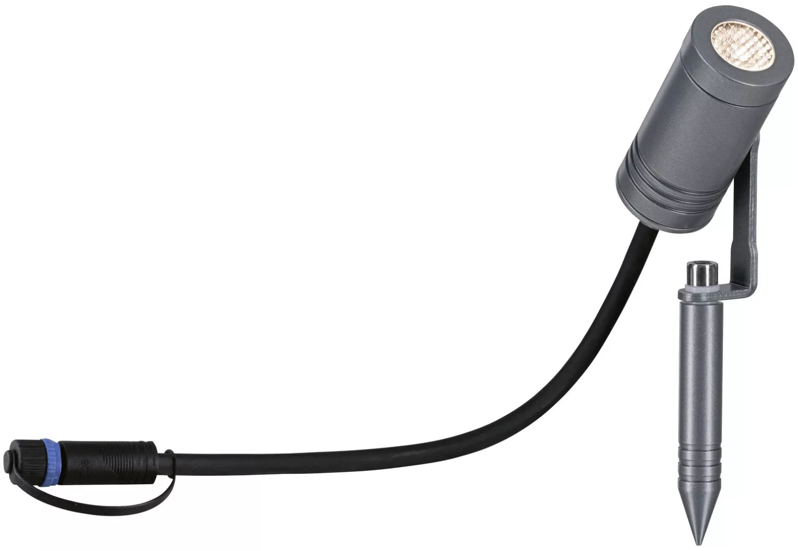 Paulmann LED Gartenstrahler »Plug&Shine«, 1 flammig-flammig günstig online kaufen