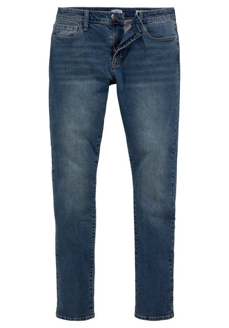 AJC Slim-fit-Jeans im 5-Pocket-Stil günstig online kaufen