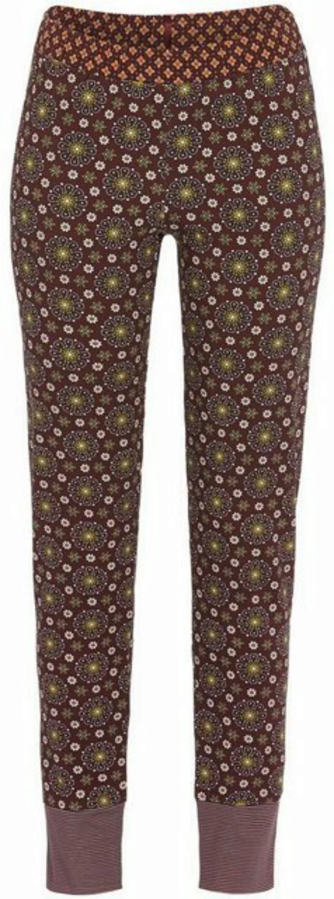 Ringella Pyjamahose Damen Pyjamahose lang (1-tlg) Modisches Design günstig online kaufen