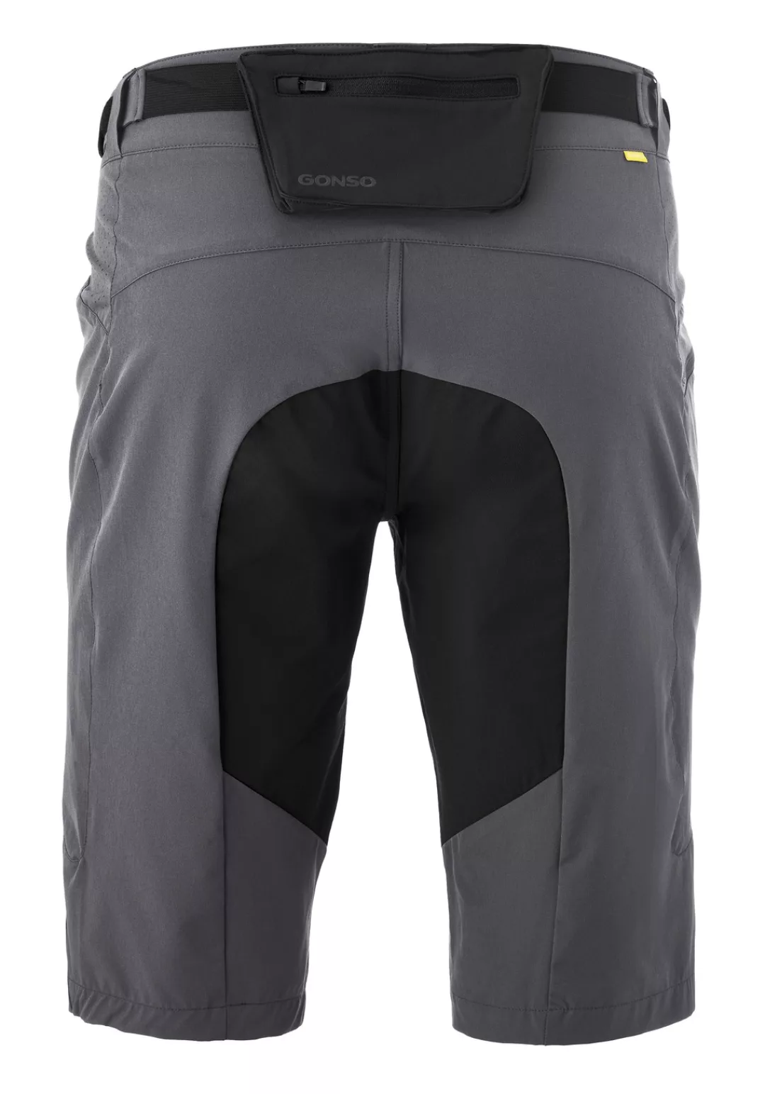 Gonso Fahrradhose "Trail Shorts Hipbag M", Bewegungselastisch, strapazierfä günstig online kaufen