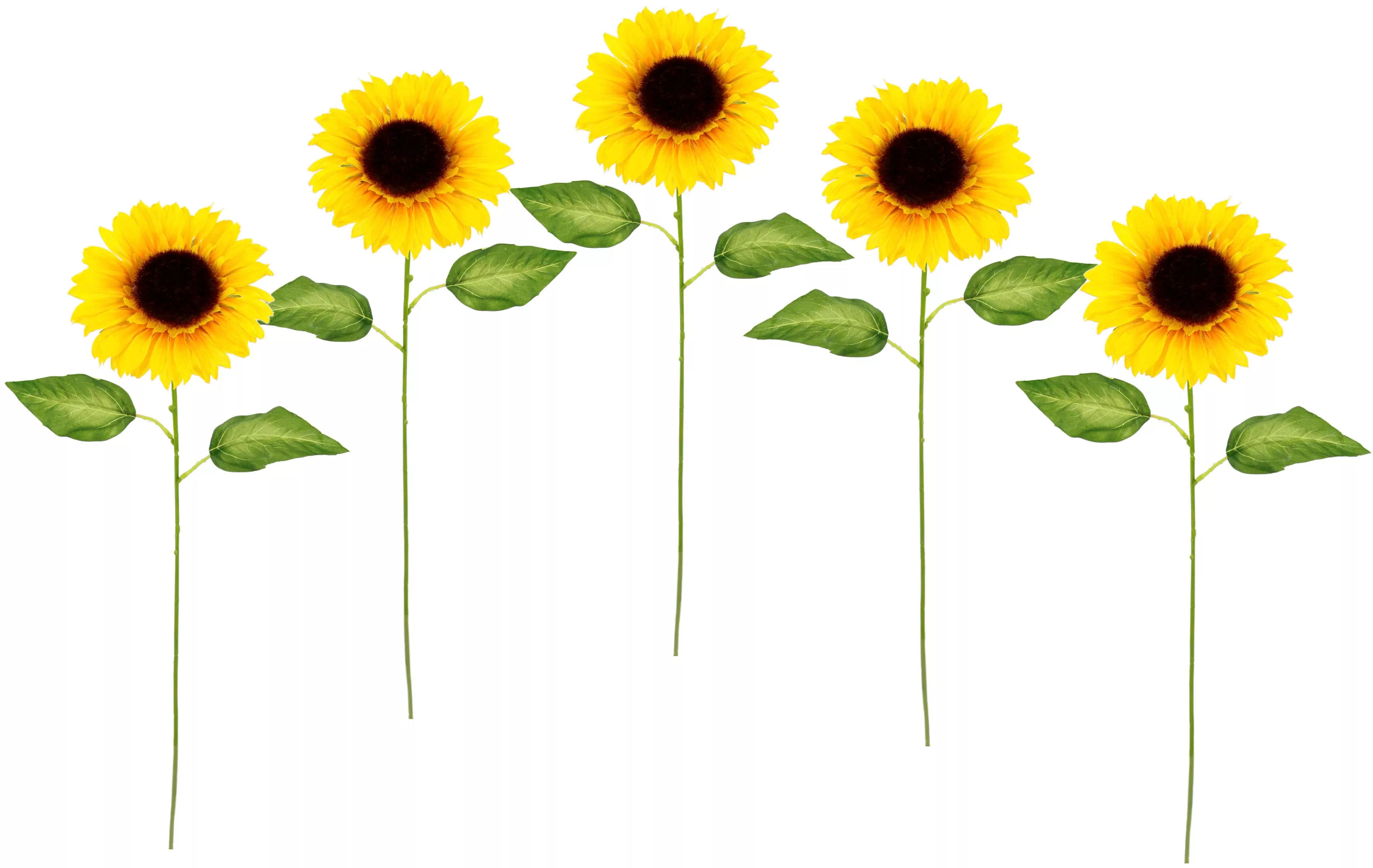 I.GE.A. Kunstblume "Sonnenblume" günstig online kaufen