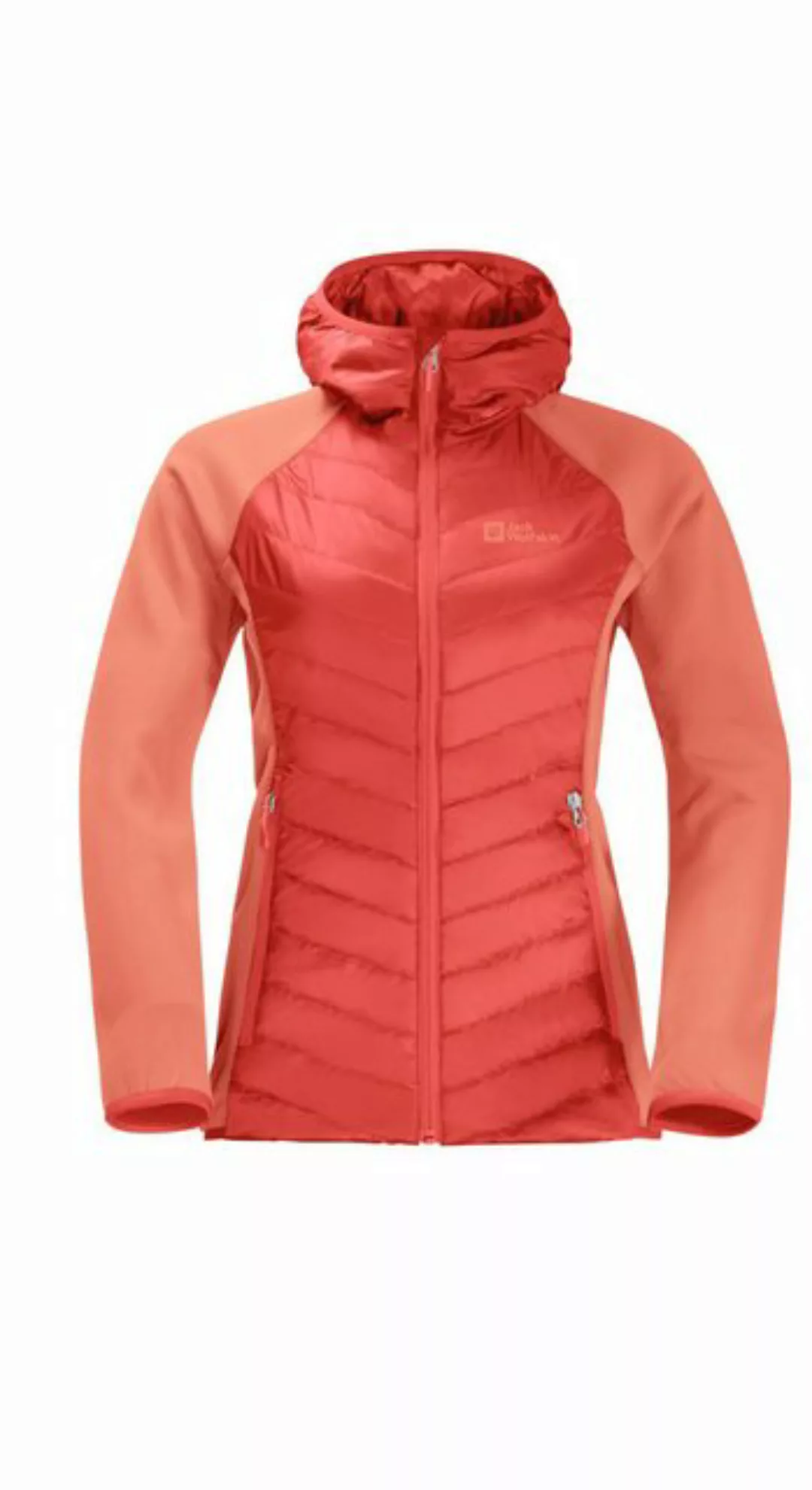 Jack Wolfskin Anorak Jack Wolfskin W Routeburn Pro Hybrid Damen Anorak günstig online kaufen