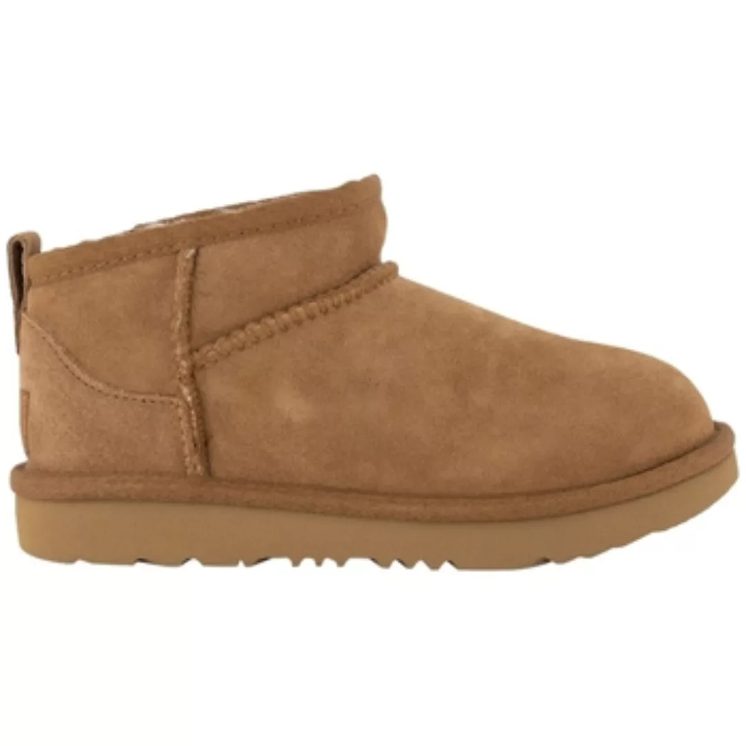 UGG  Stiefel Classic Ultra Mini Boots - Chestnut günstig online kaufen