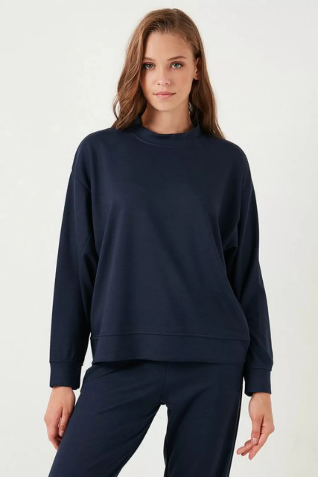 LELA Sweatshirt Loose Fit günstig online kaufen