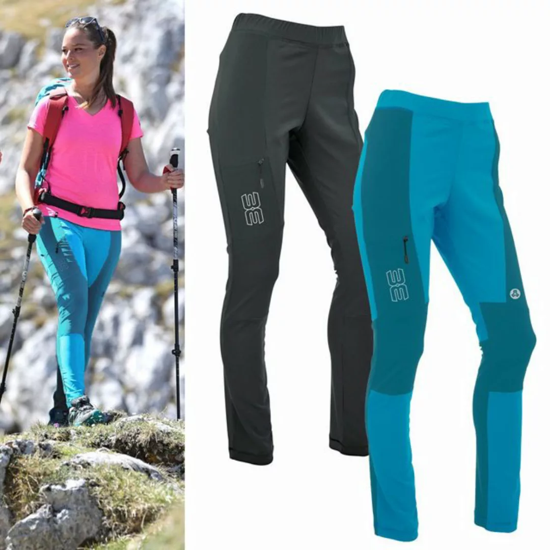 Maul Leggings Maul Sport - Rubihorn - leichte Damen Trekking Leggings günstig online kaufen