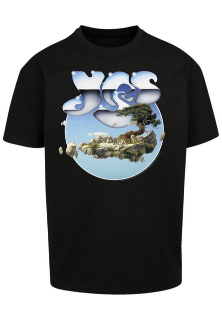 F4NT4STIC T-Shirt "YES Chrome Island", Premium Qualität günstig online kaufen