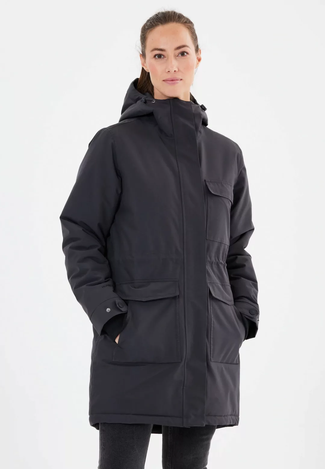 WHISTLER Parka "Siberia", in wind- und wasserdichter Qualität günstig online kaufen