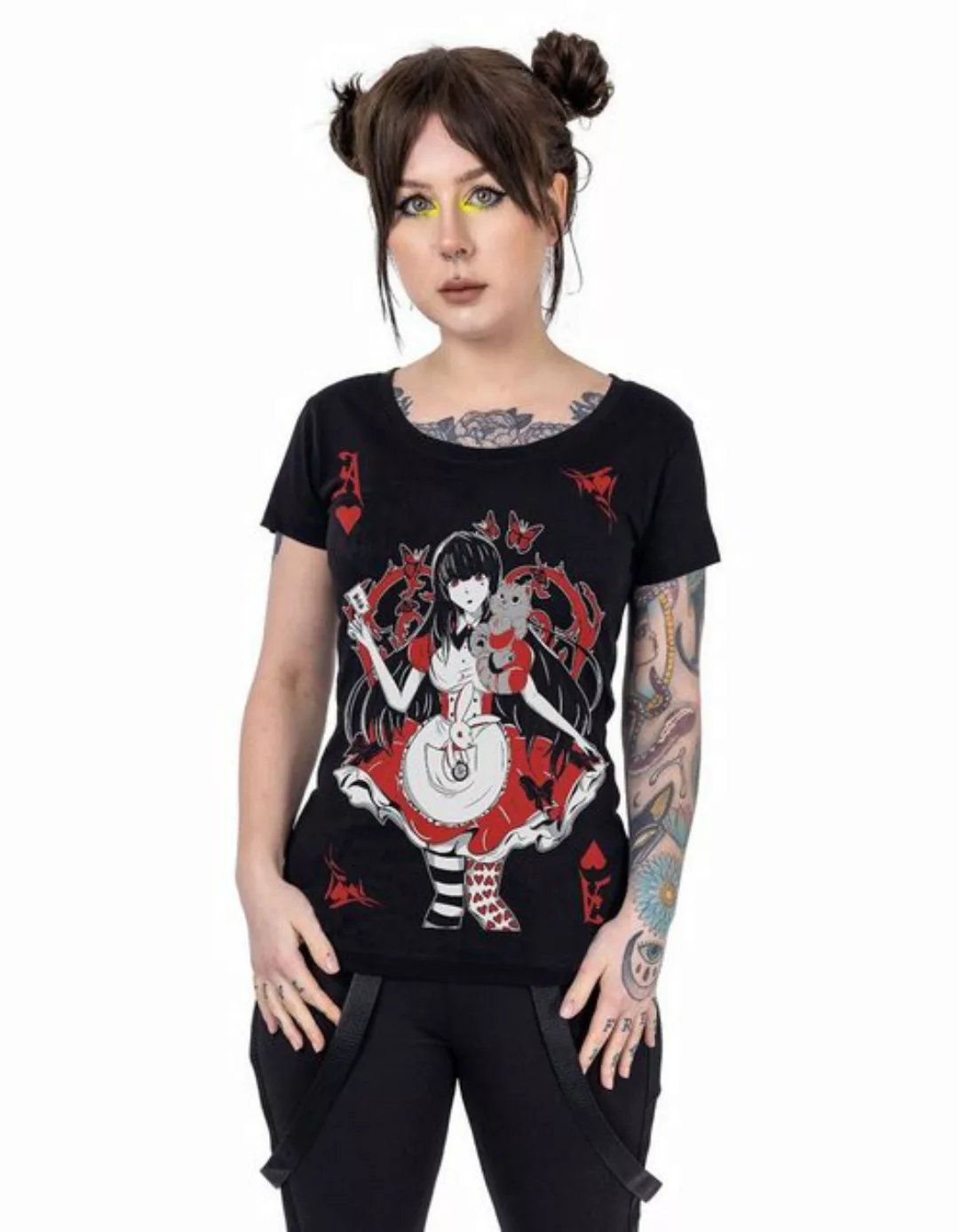 Cupcake Cult T-Shirt Wonderland günstig online kaufen