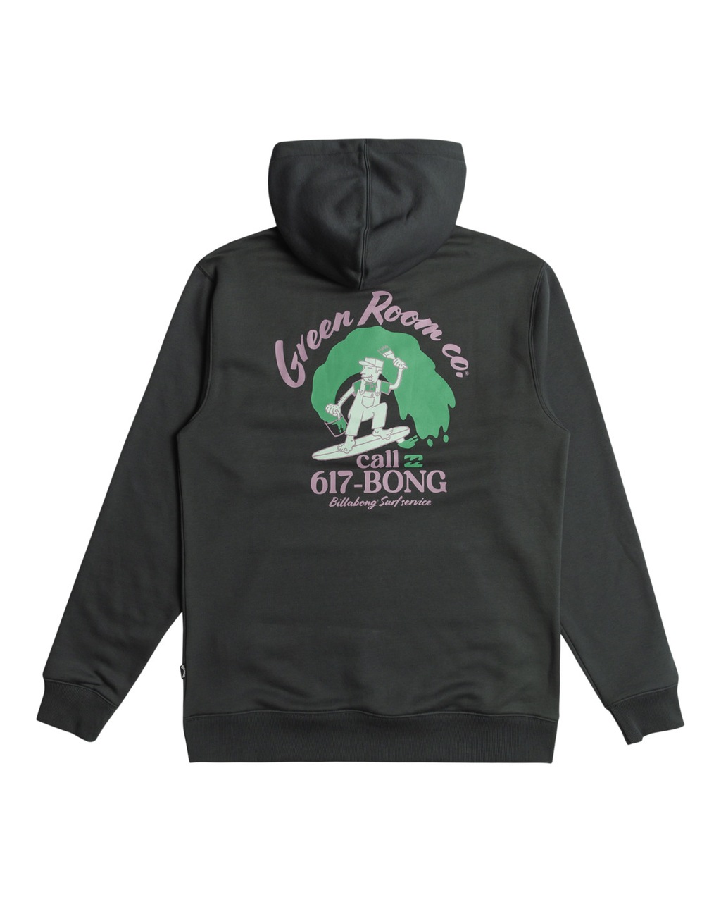 Billabong Hoodie "Surf Service" günstig online kaufen