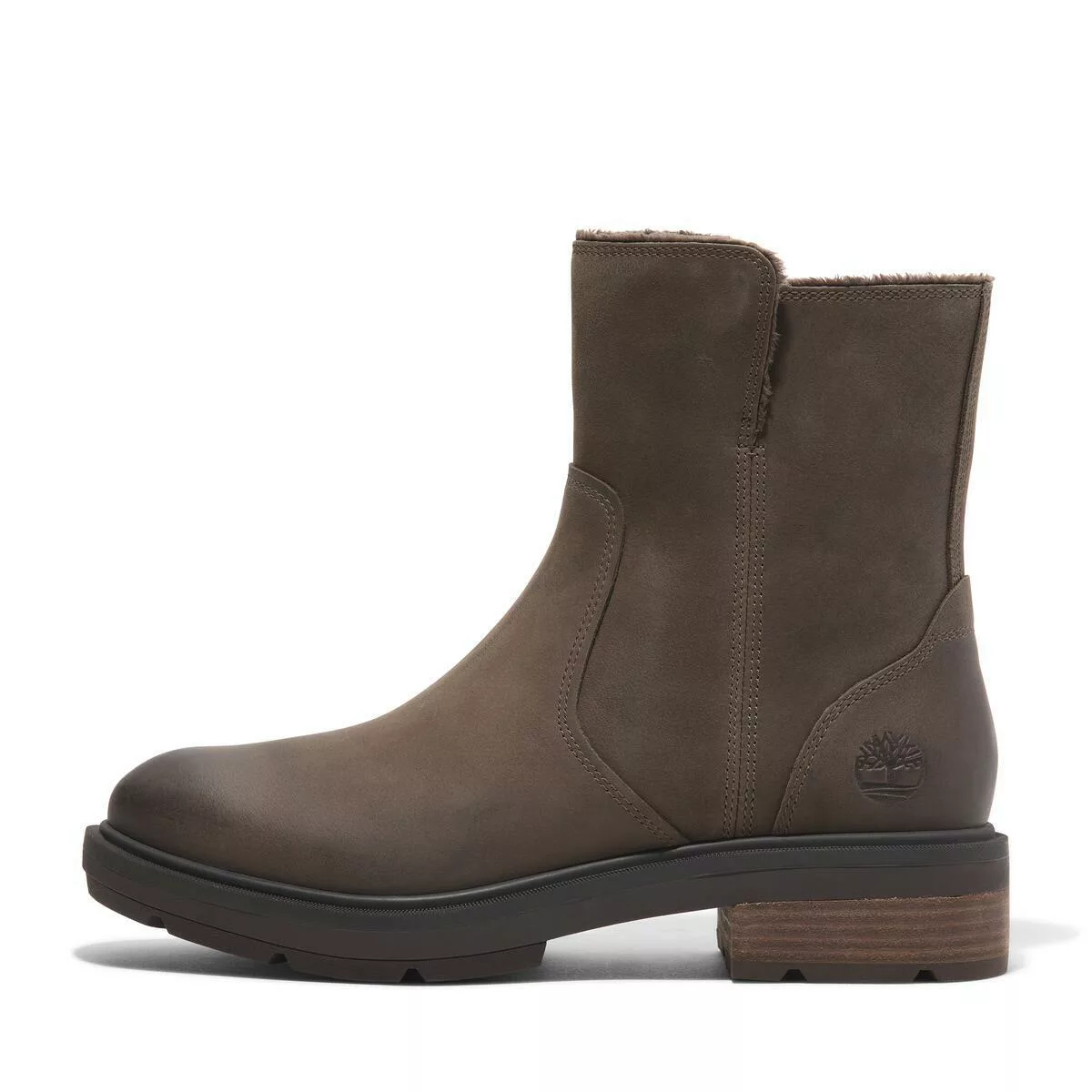 Timberland Winterstiefelette "BRIMFIELD MID WARM LINED BOOT", Winterstiefel günstig online kaufen