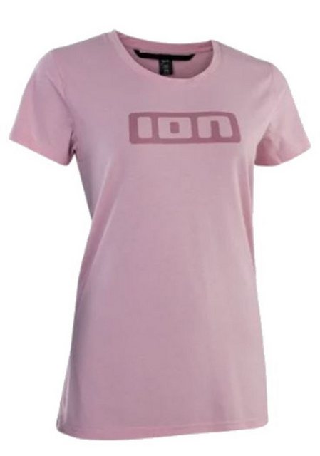 ION Kurzarmshirt Ion W Bike Tee Logo Short-sleeve Dr Damen günstig online kaufen