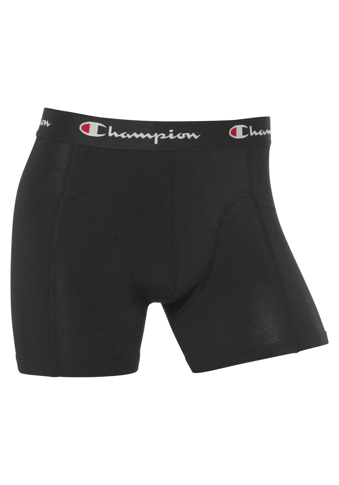 Champion Boxershorts "4 pk Boxer", (Packung, 4 St.) günstig online kaufen