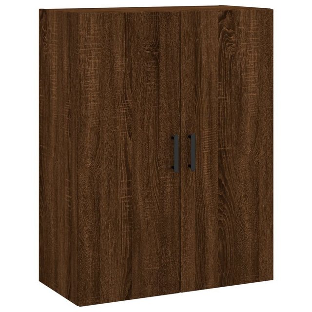 vidaXL Hängeschrank Wandschrank Braun Eichen-Optik 69,5x34x90 cm Badezimmer günstig online kaufen