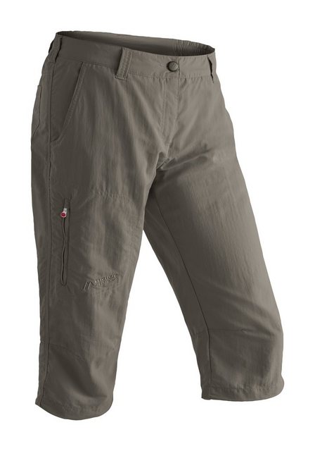 Maier Sports Caprihose Neckar Robuste Funktionshose in Caprilänge, ideal fü günstig online kaufen