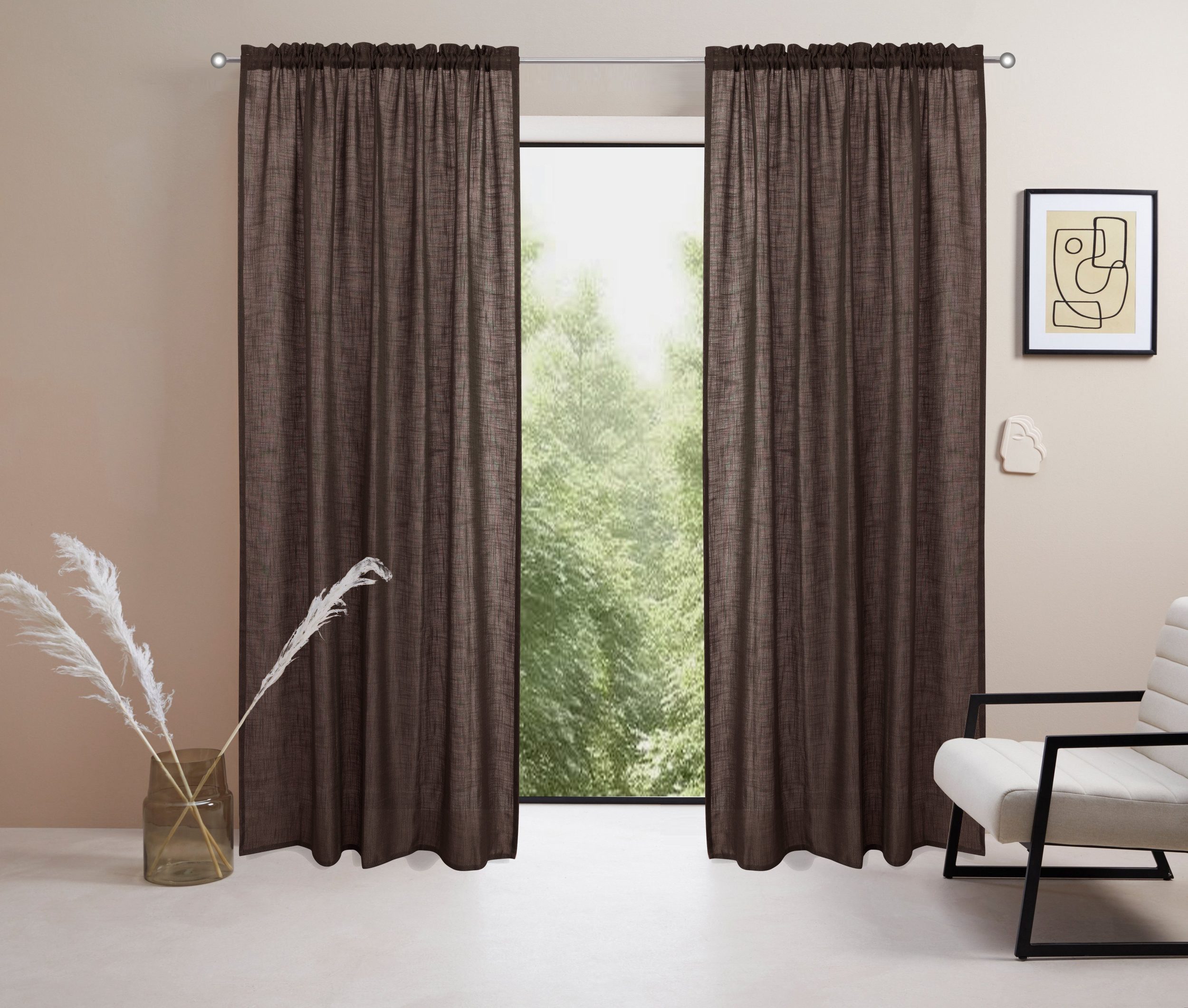 LeGer Home by Lena Gercke Gardine günstig online kaufen