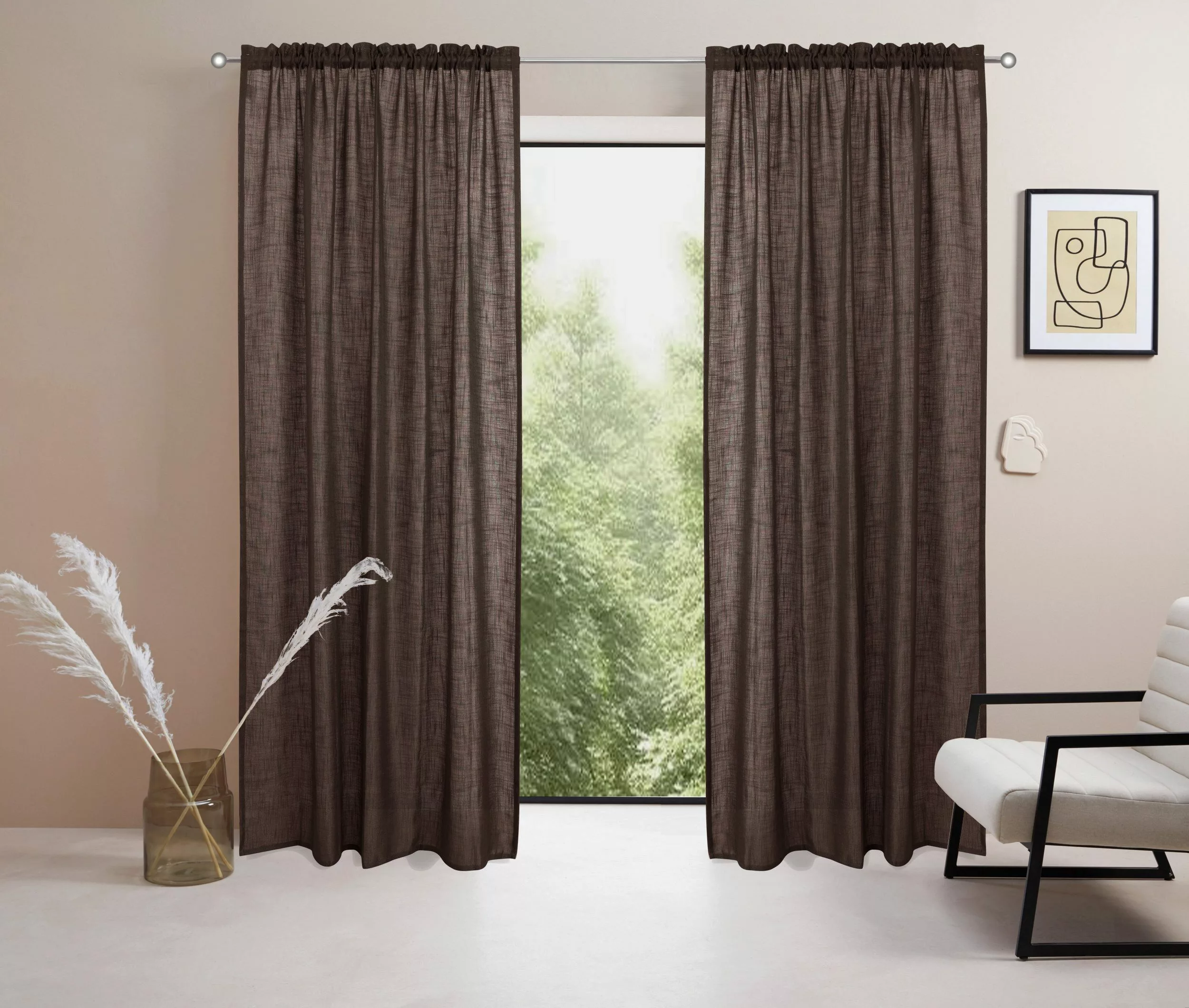LeGer Home by Lena Gercke Gardine günstig online kaufen