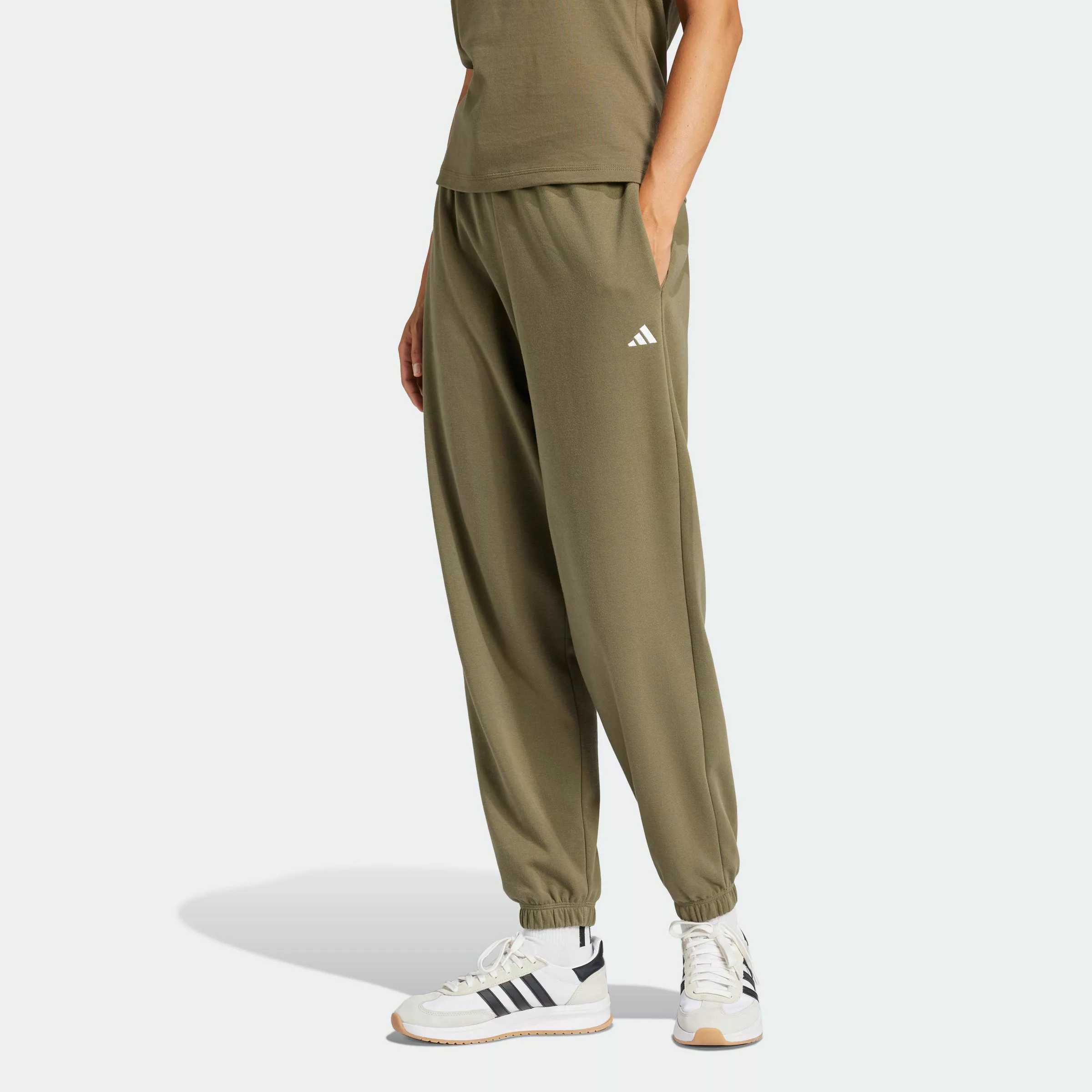 adidas Sportswear Sporthose "W SL FT CF PT", (1 tlg.), Jogginghose aus weic günstig online kaufen