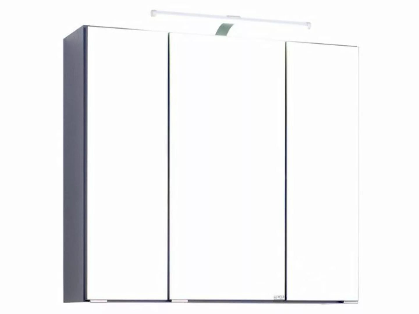 HELD MÖBEL Spiegelschrank 70 x 66 x 20 cm (B/H/T) günstig online kaufen