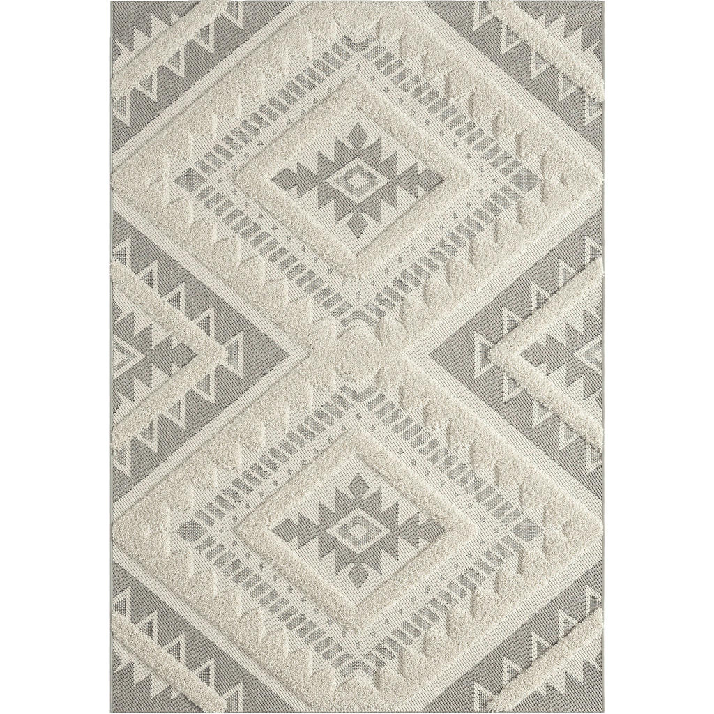 Merinos Teppich Kayra creme B/L: ca. 160x230 cm günstig online kaufen