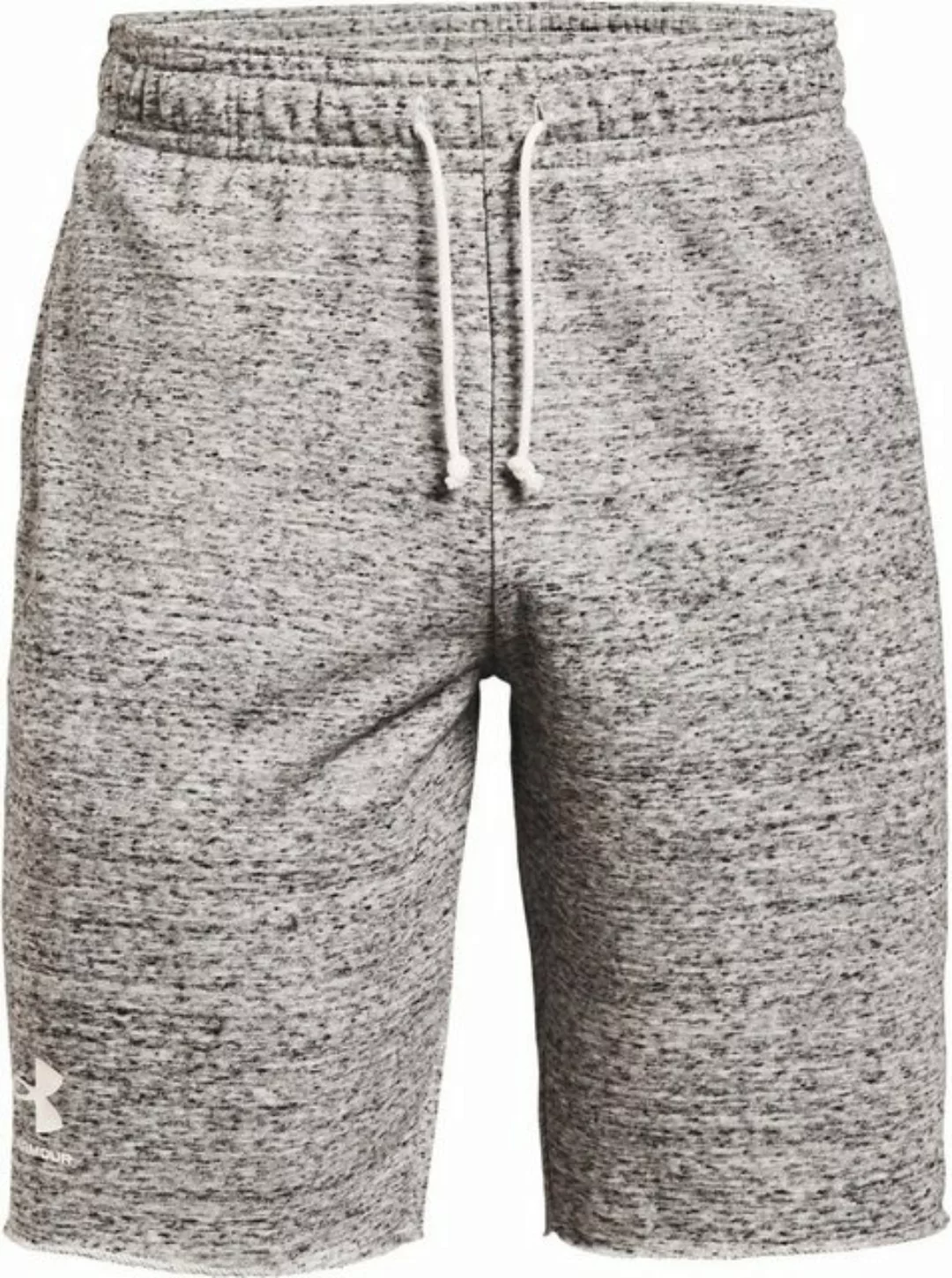 Under Armour® Sweatshorts UA RIVAL TERRY SHORT 112 ONYX WHITE günstig online kaufen